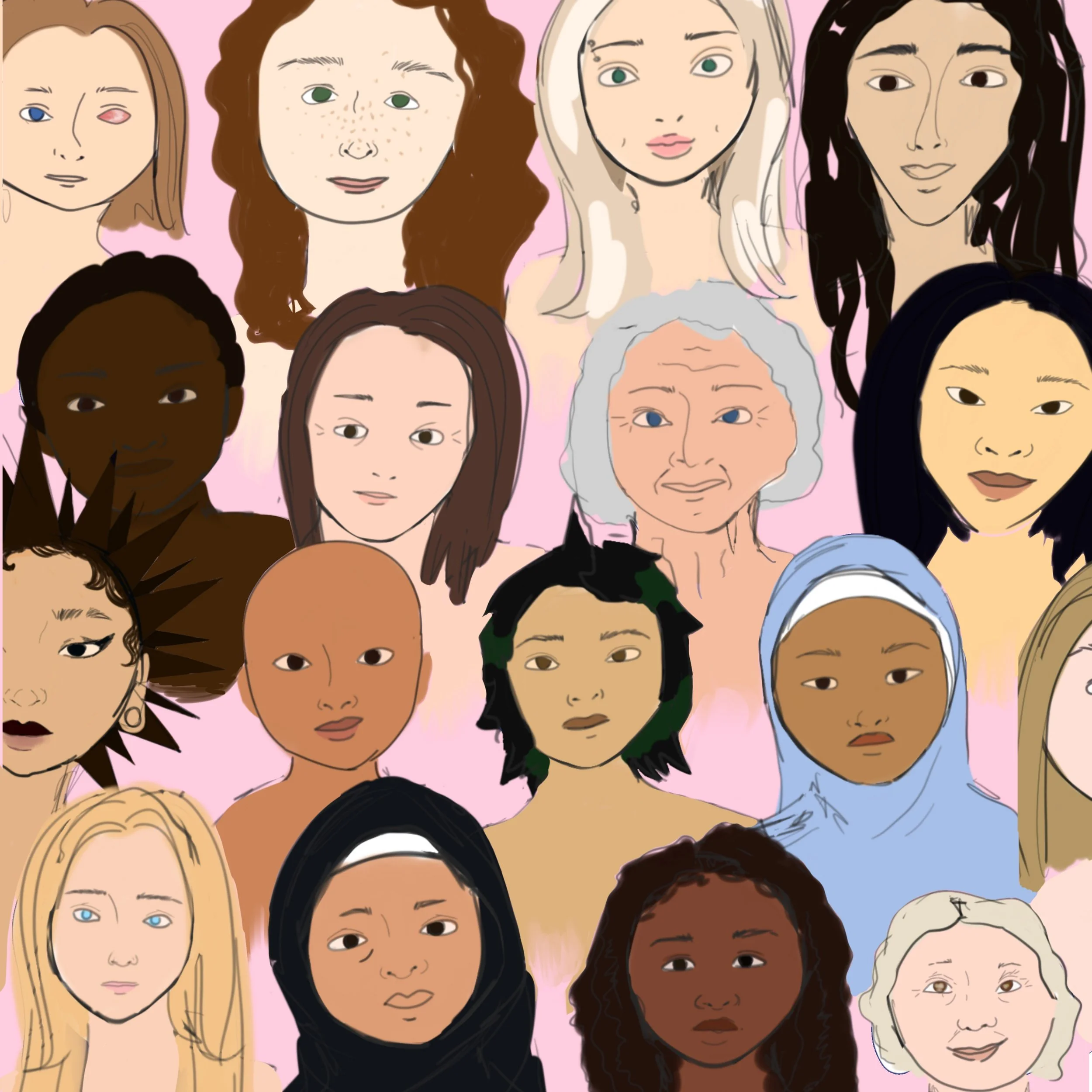 Kronikk: Om kvinneidentiteten - Hvem er hun?