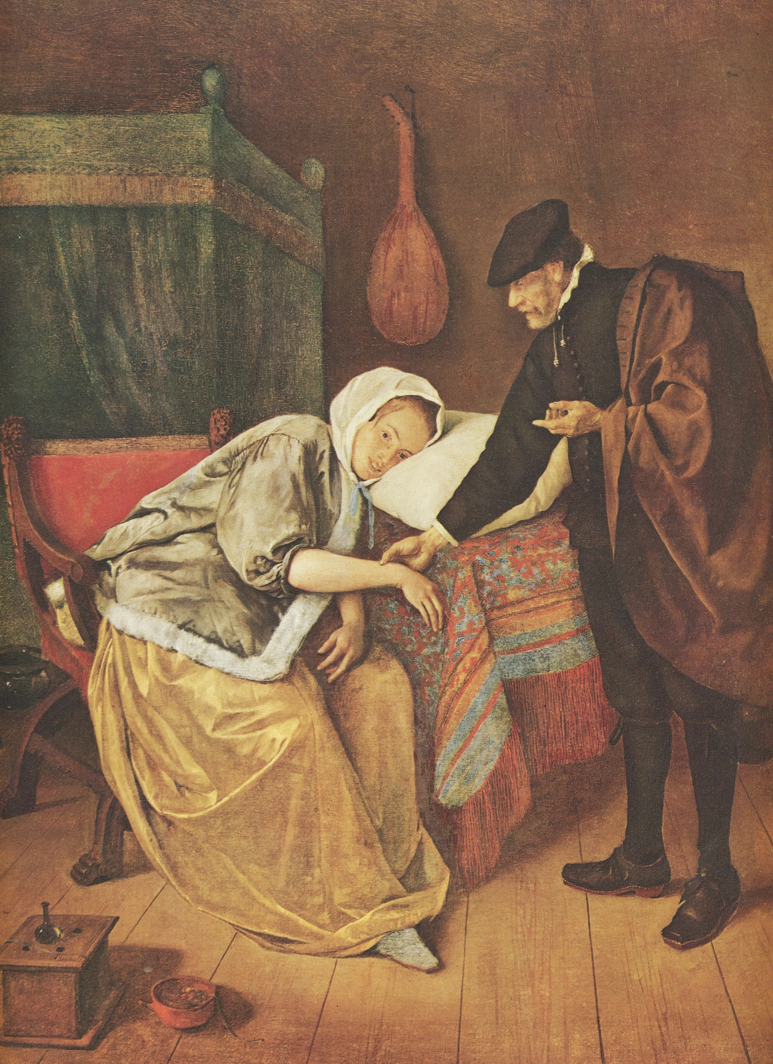 Menstruasjonen og synet på den gjennom tidene