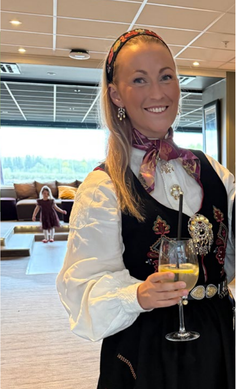 LIS2: May Linn Pedersen