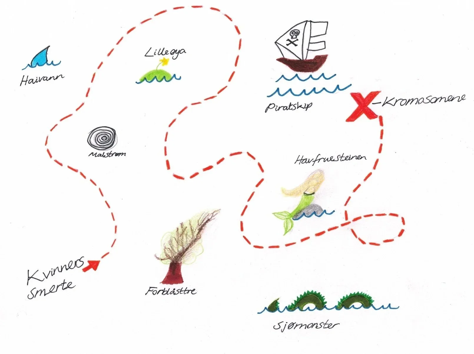 Kronikk: Kvinner lider, menn dør