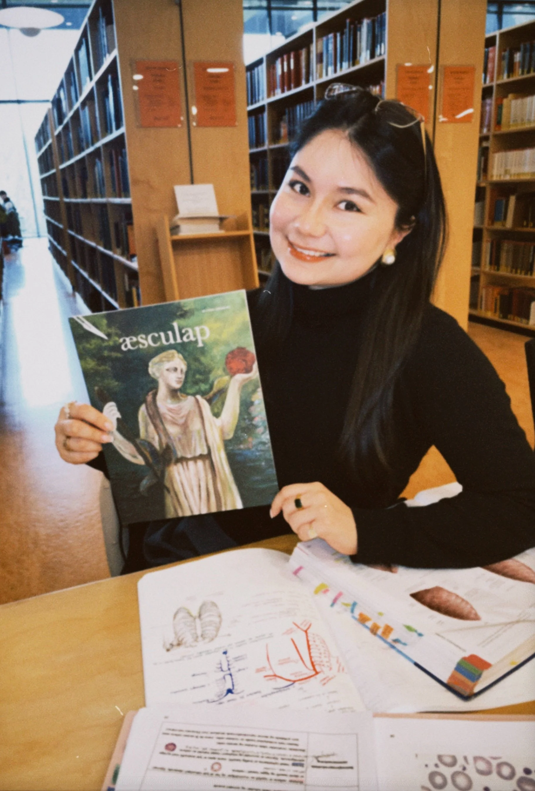 Profil Norge: Filore Memtimin
