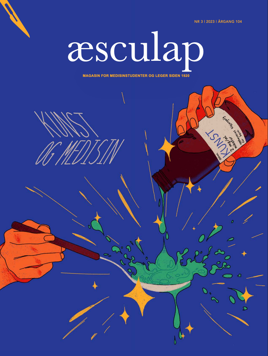 2023#3 Kunst og Medisin