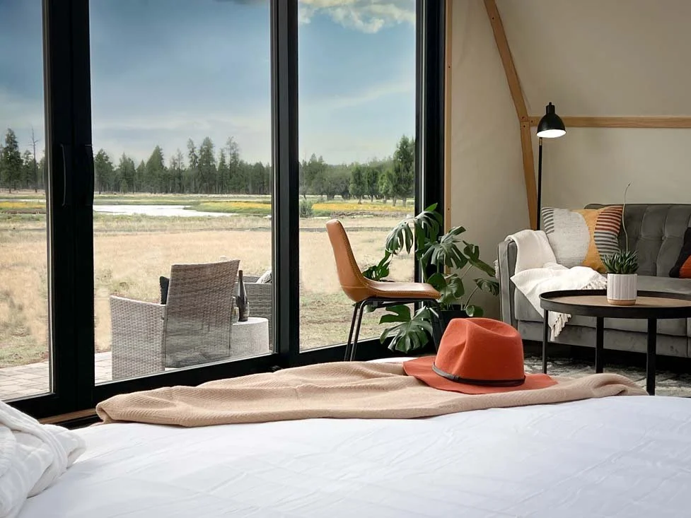 Backland Luxury Eco Resort - Williams, Arizona