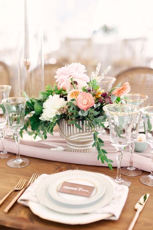 Boho Backyard Wedding