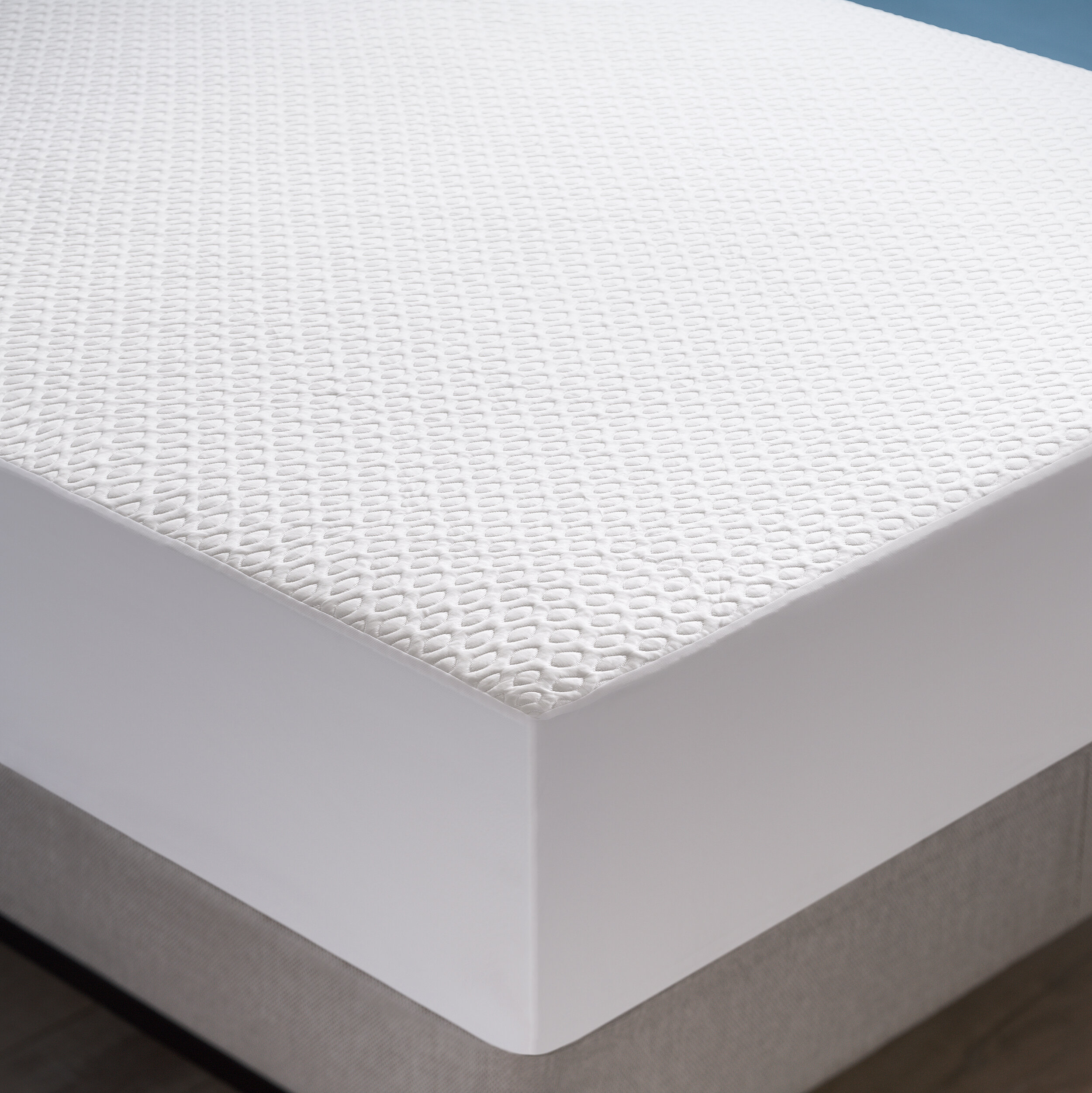 Yogabed Ultra Cool Waterproof Mattress Protector
