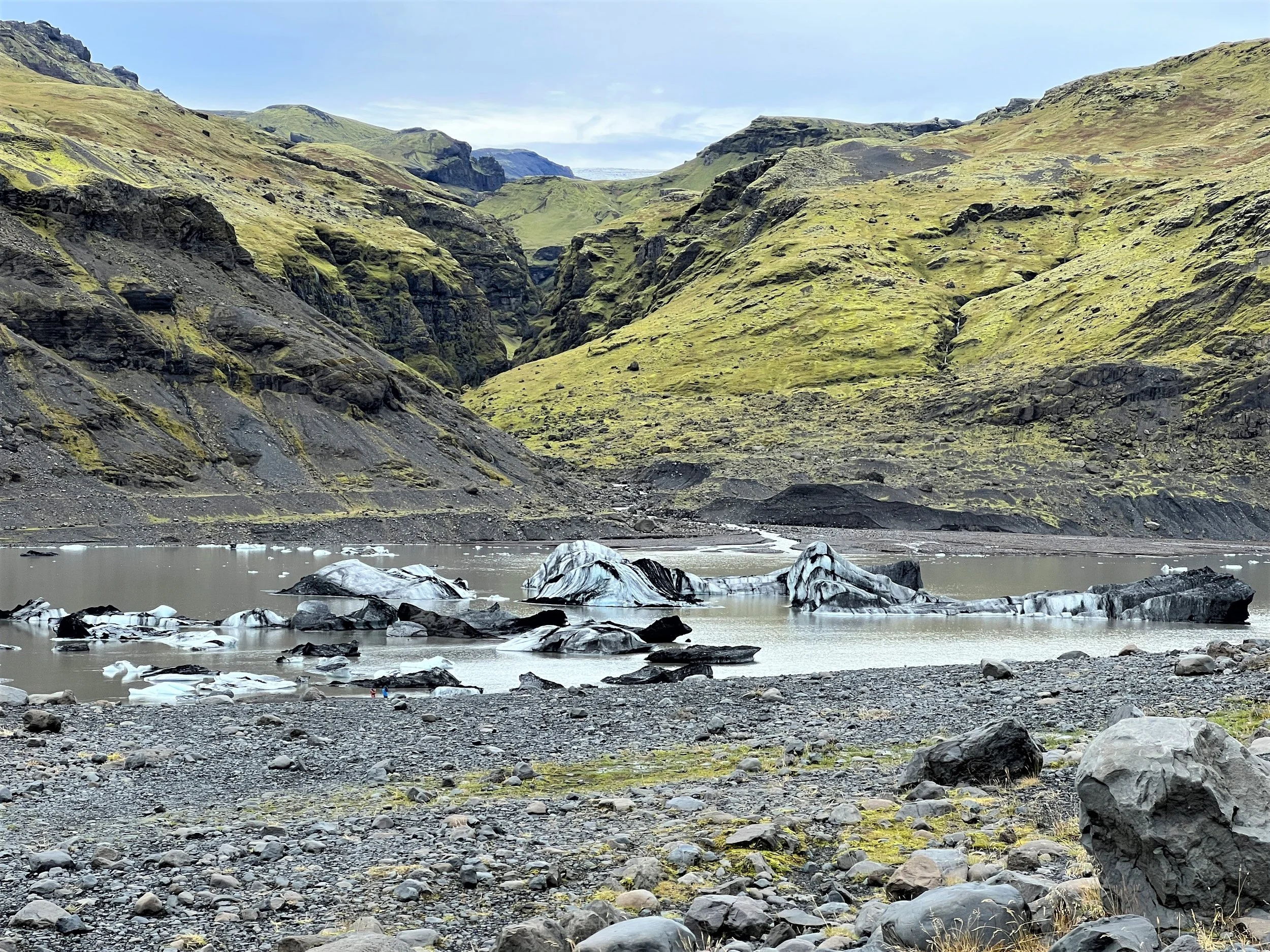 Waterfalls Glaciers And Black Sand Beaches Of Iceland Wandering Veena
