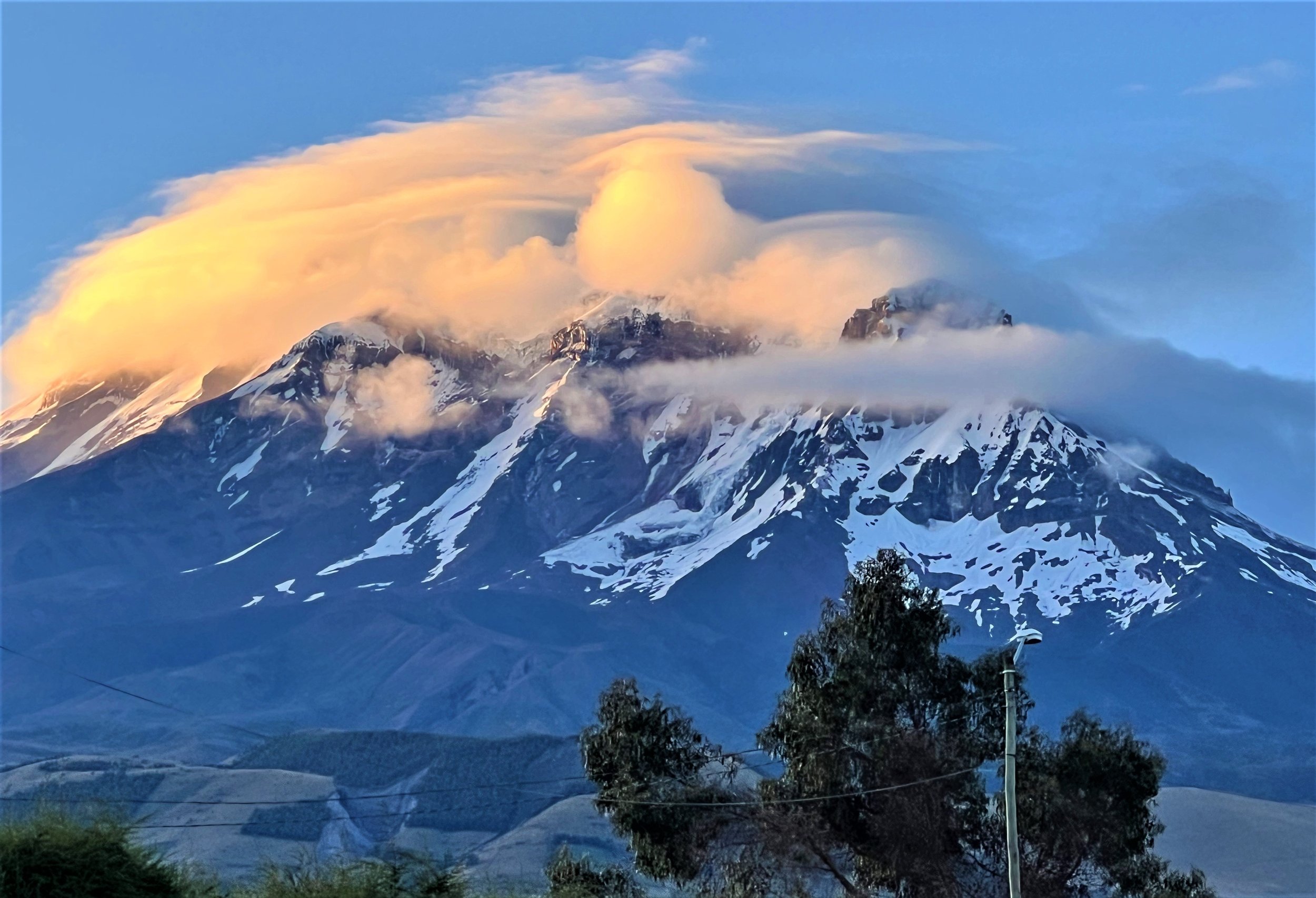 Chimborazo, Cotopaxi, Ecuador you Take my Breath Away