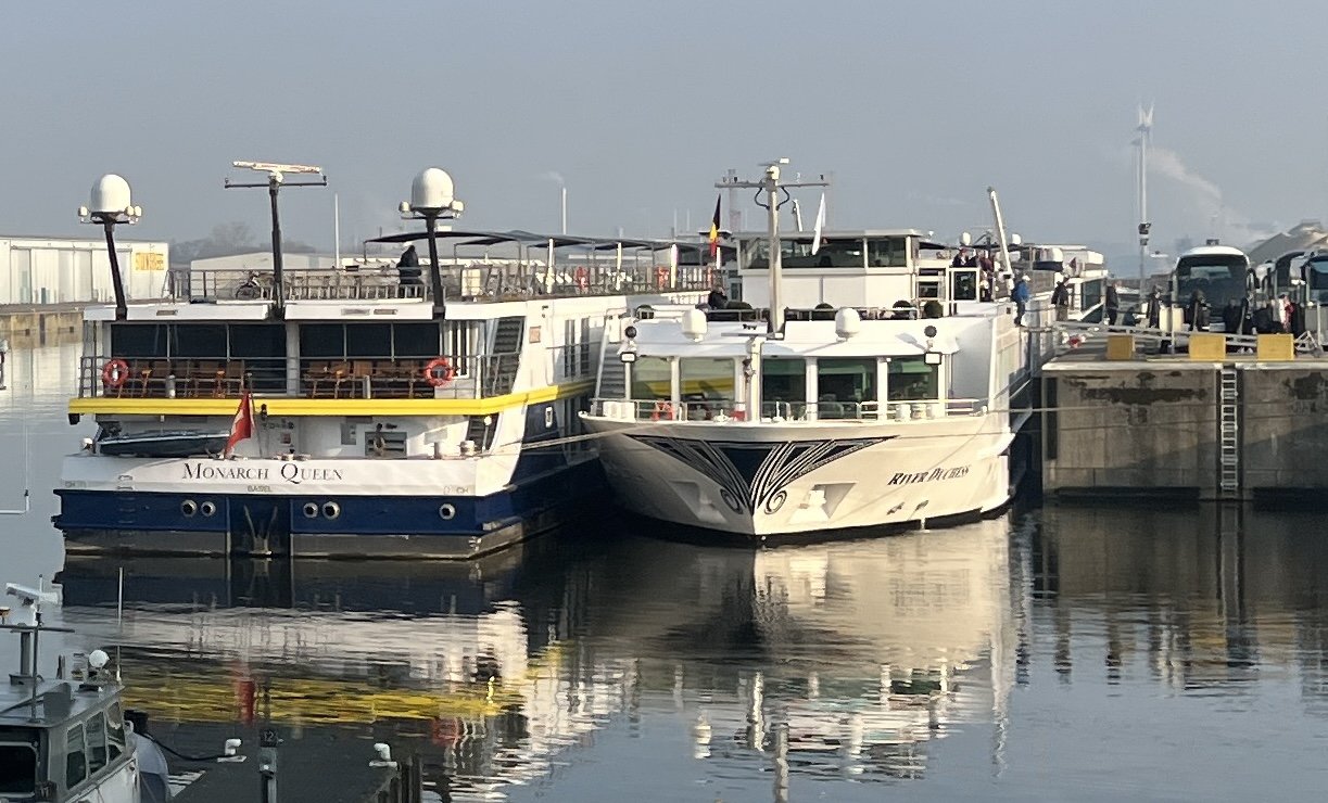 Belgian Waffles - River Cruises