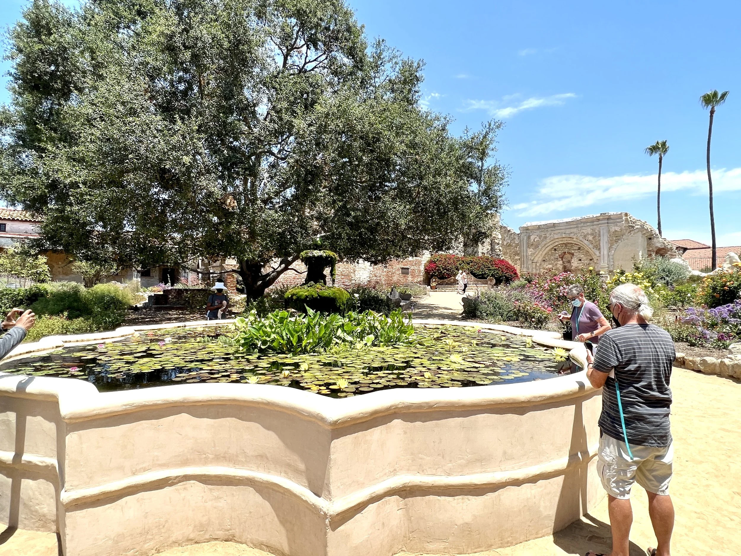 A Step Back in Time ~ Los Rios, California — Wandering Veena