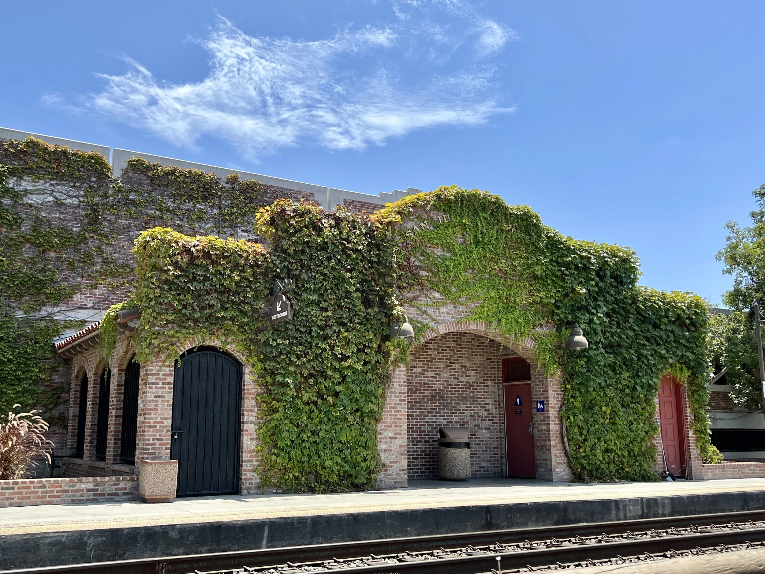 A Step Back in Time ~ Los Rios, California — Wandering Veena