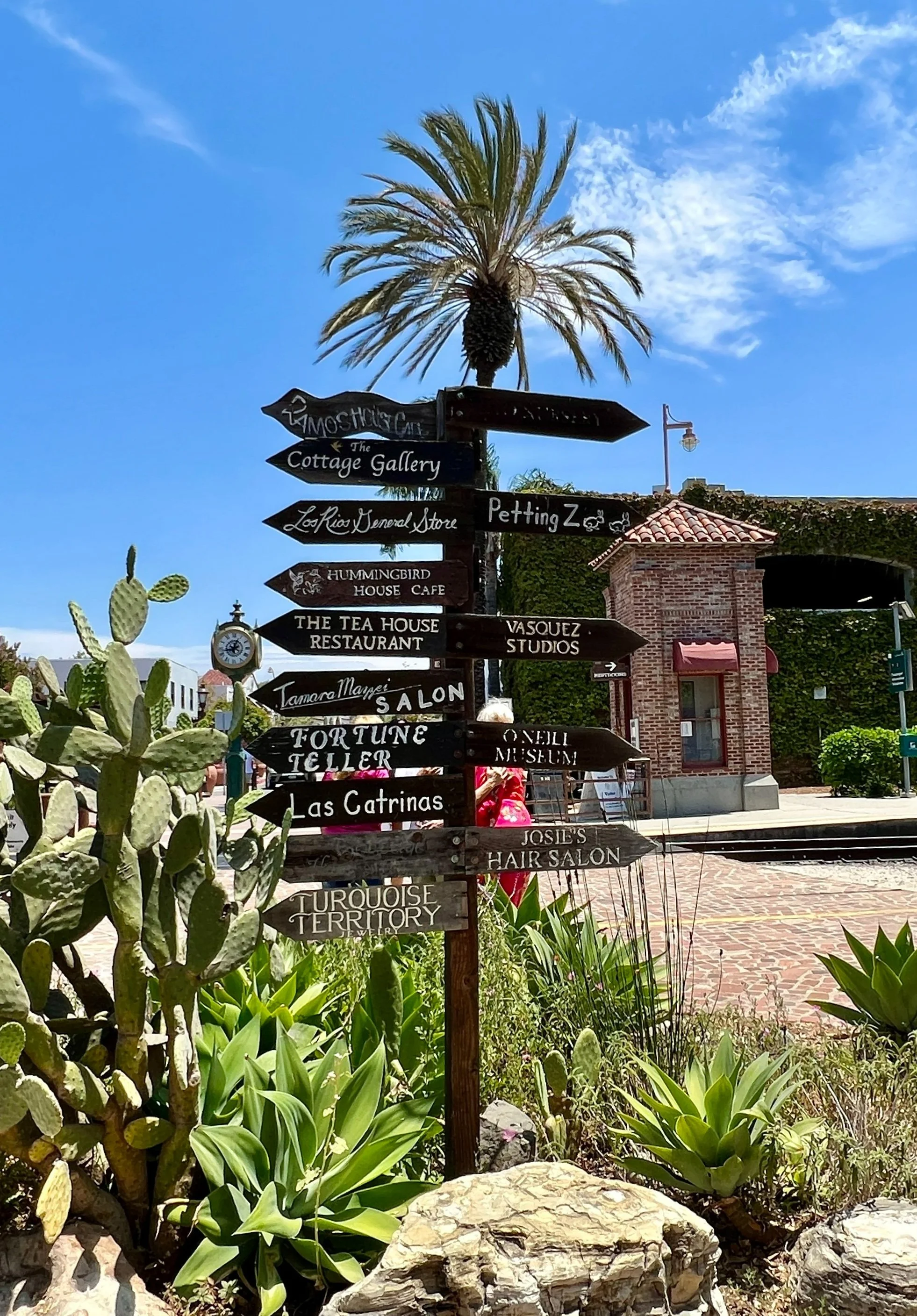 A Step Back in Time ~ Los Rios, California — Wandering Veena