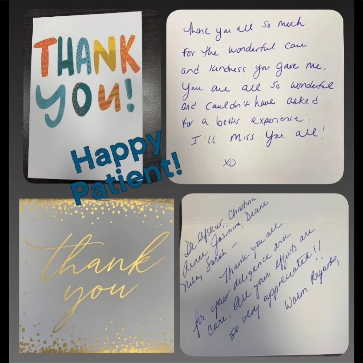 Cards like this make our day! Happy patients, achieving their health goals with dedication and great results - that&rsquo;s what it&rsquo;s all about!🫶🩺

Ready to take control of your vein health?

➡️ Learn more: veininstitute.com
➡️ Call us: (203)