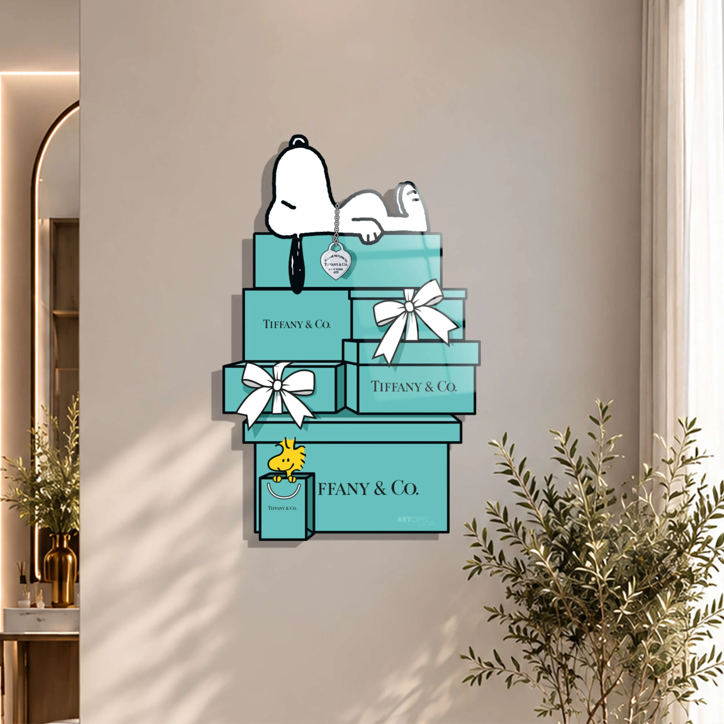 Tiffany Dreams mini