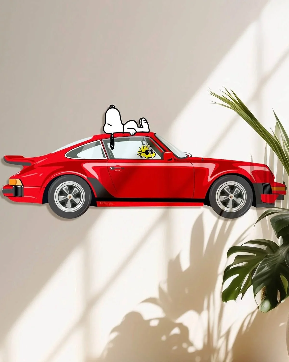 Dream big ❣️
www.artcryl.com