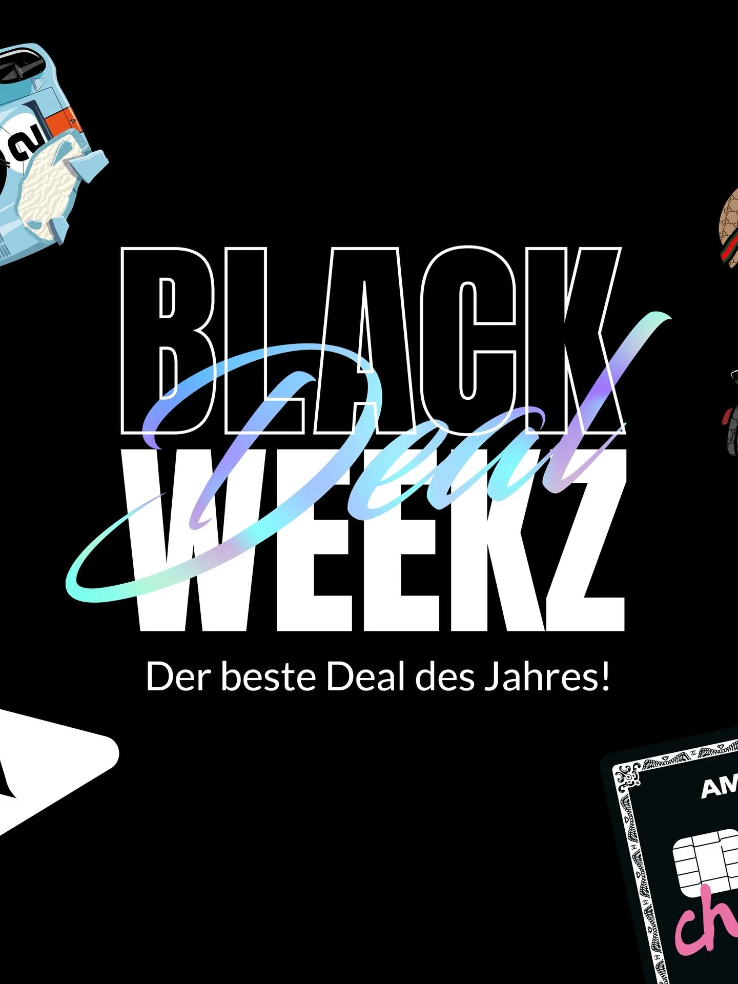 BLACK DEAL WEEKZ is here!
30% OFF EVERYTHING | 2 for 1 ON MINIS 
CODE: DEAL | CODE: MINI 
www.artcryl.com