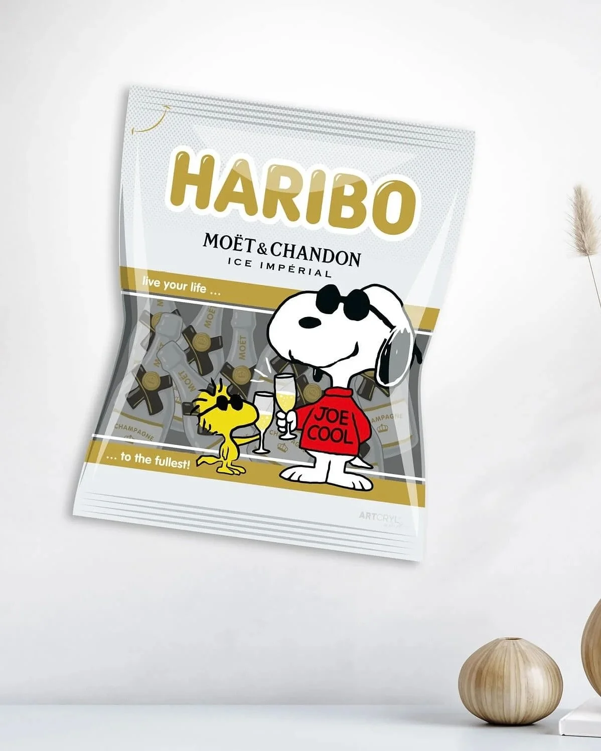 Sweet Dreams - Mo&euml;t 
www.artcryl.com