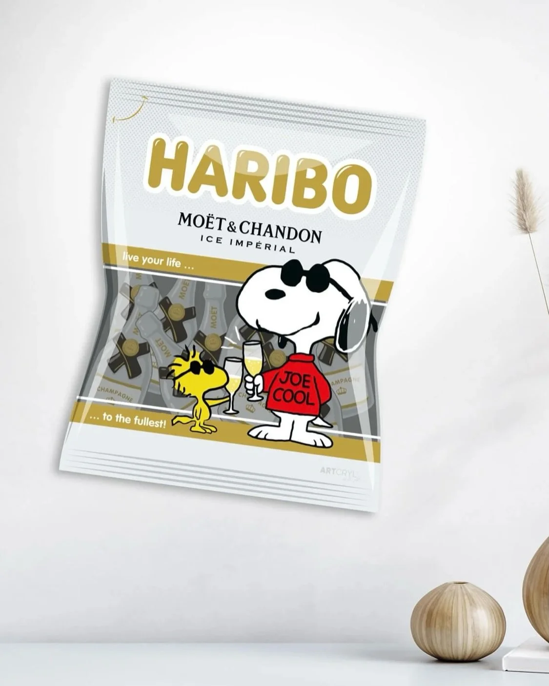 Sweet Dreams Mo&euml;t 🥂