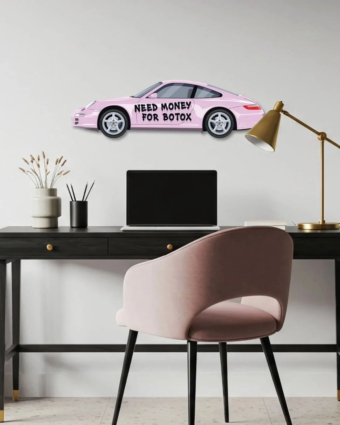 Need Money For Botox mini