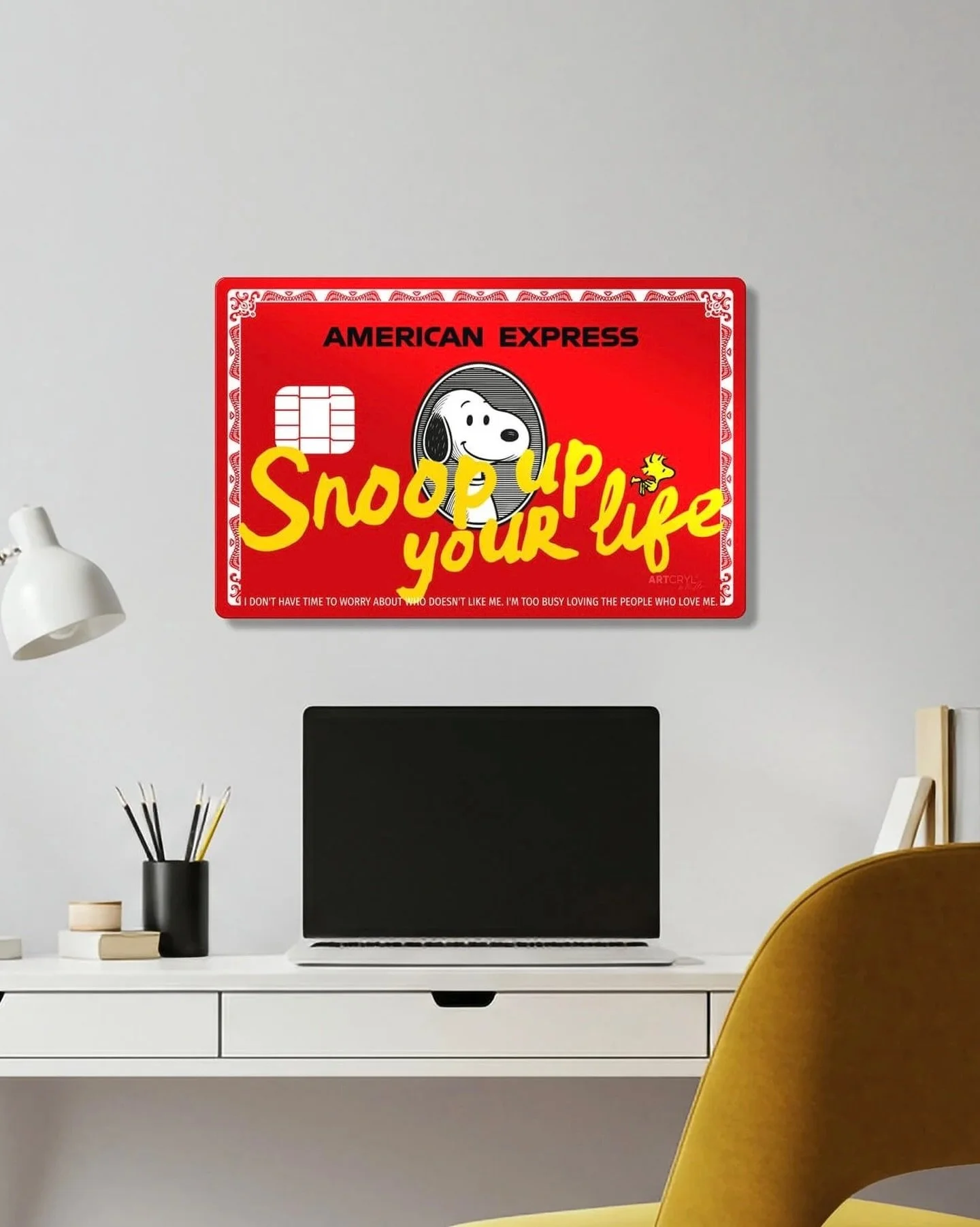 Snoop Up Your Life ❤️