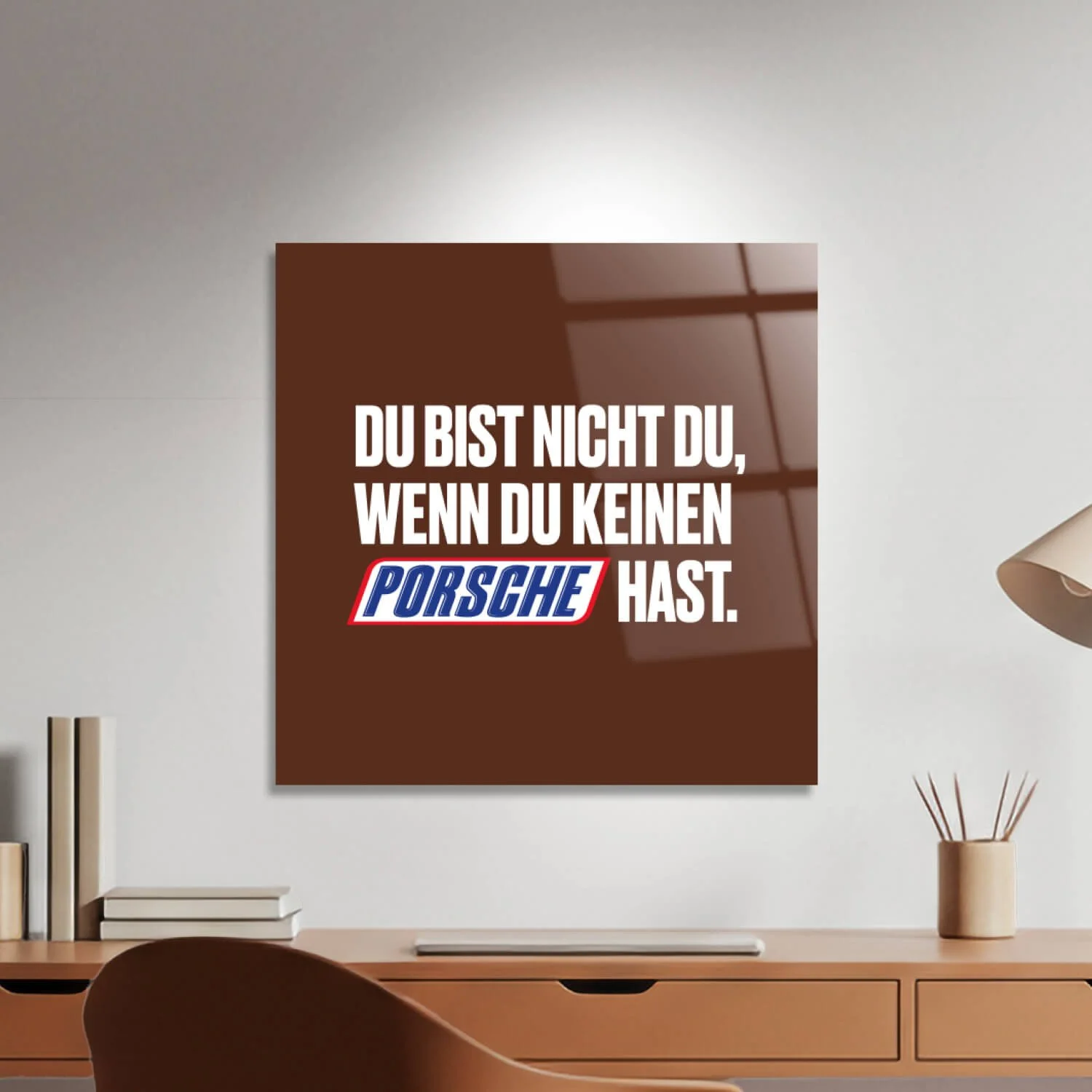 You are not you! Square