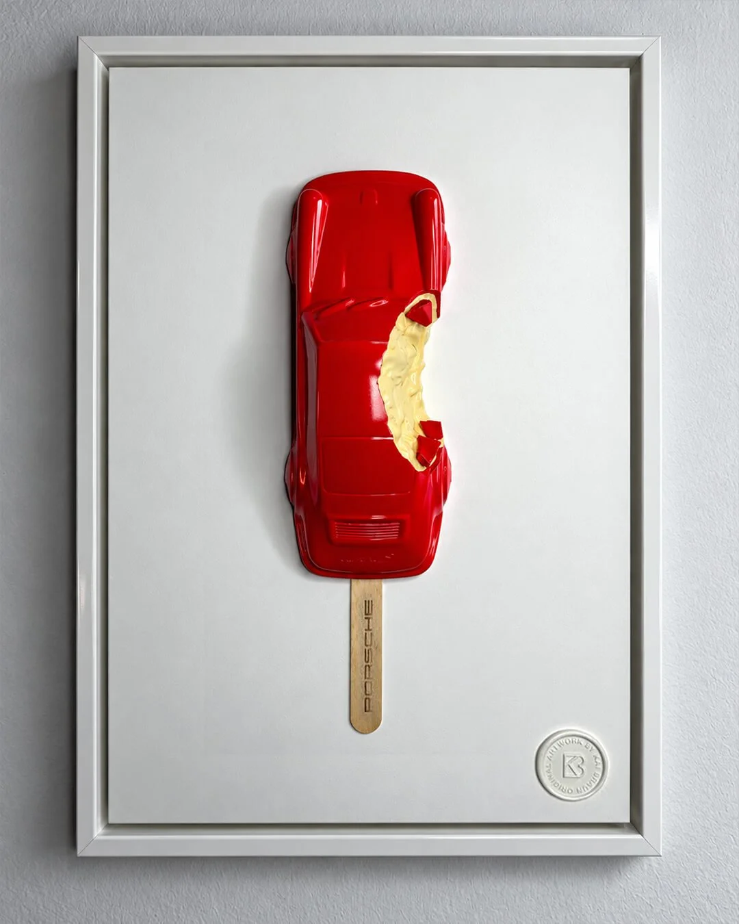 Nicecream Rot