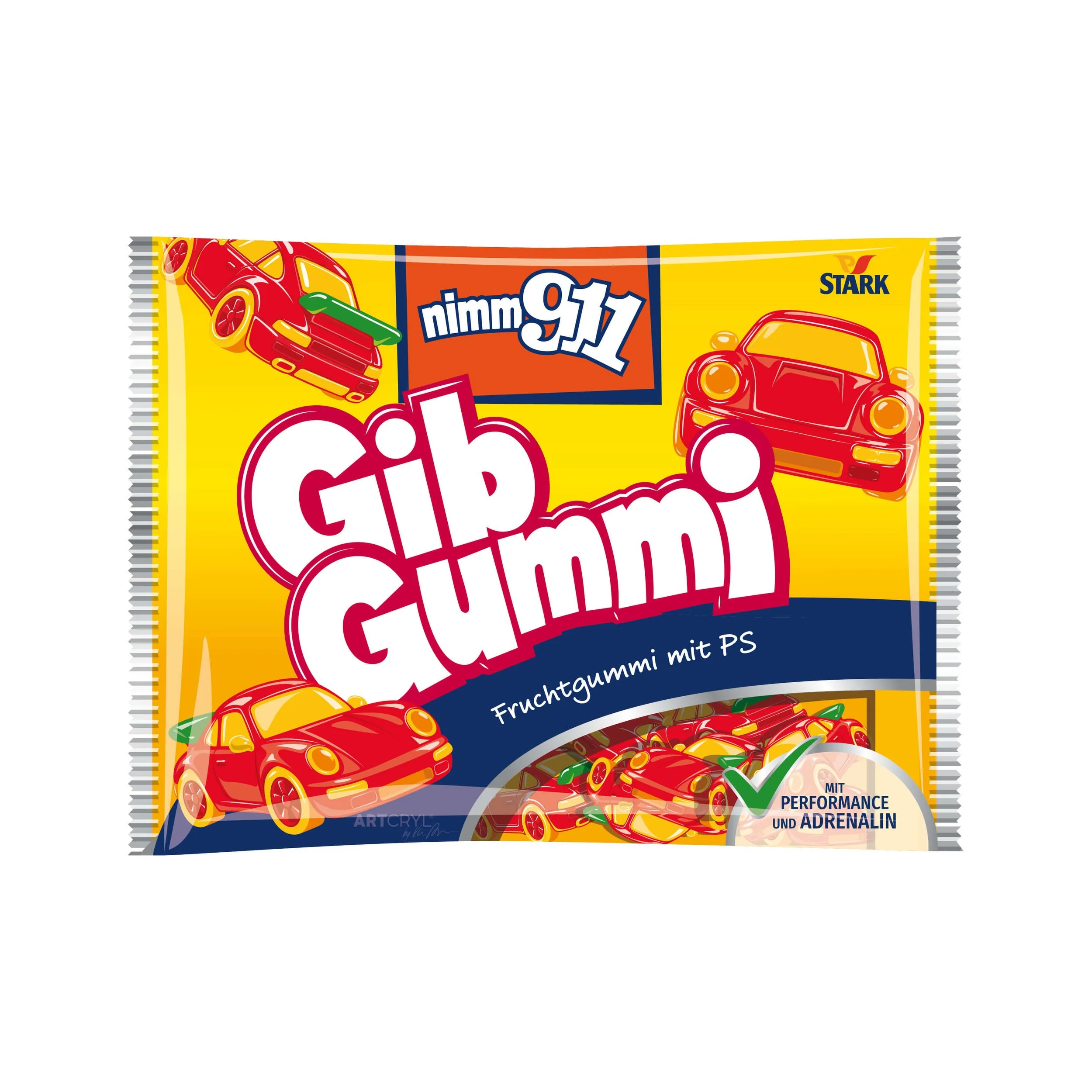 Gib Gummi mini