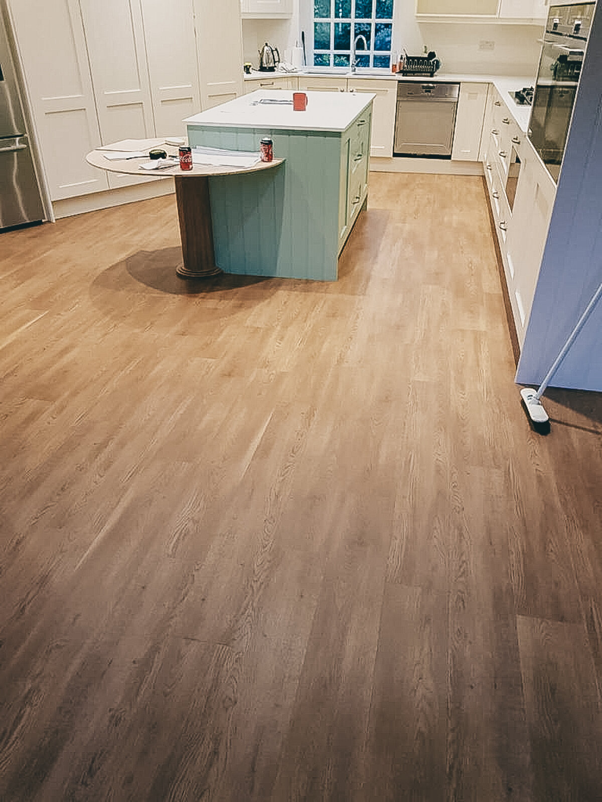 Hardwood Flooring