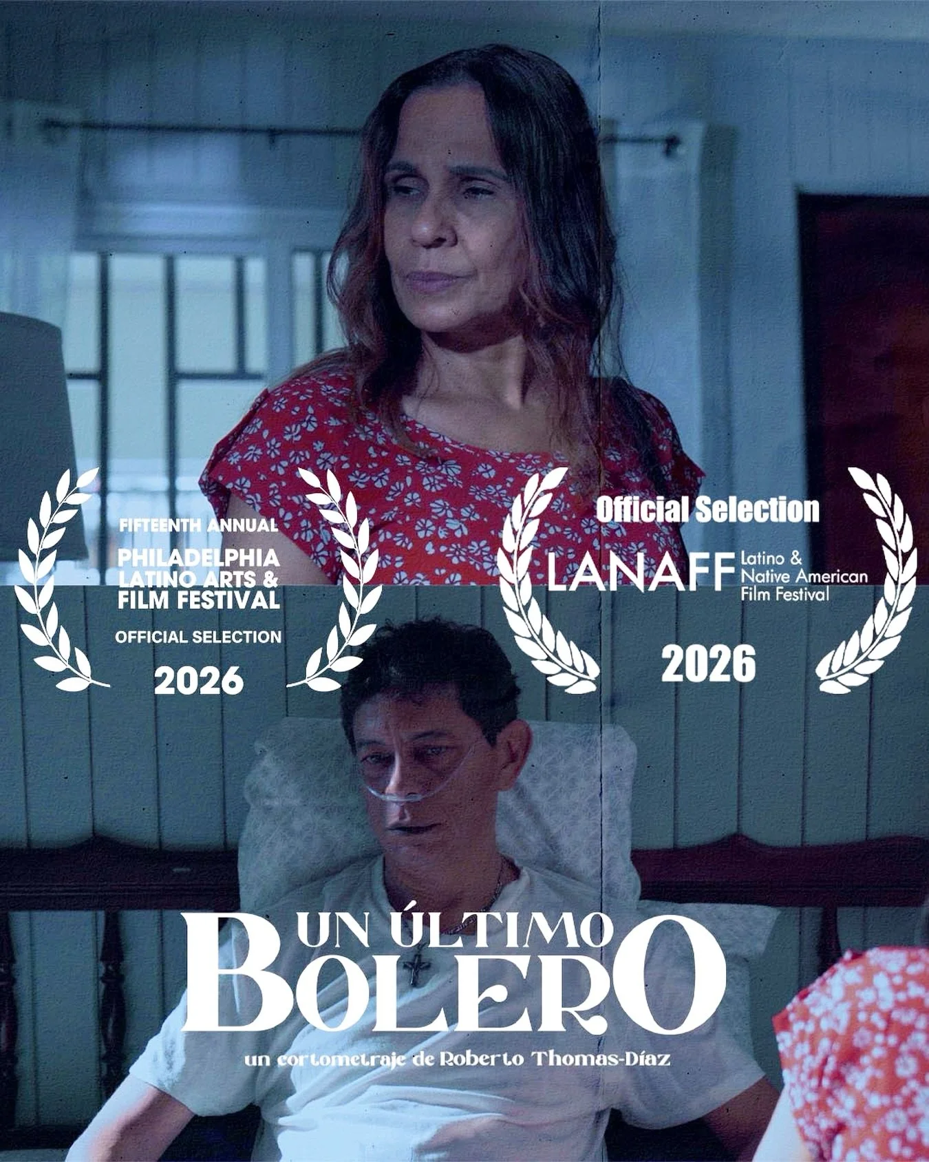 &iexcl;Cine paname&ntilde;o por el mundo! 🇵🇦 Felices de seguir el viaje de #Un&Uacute;ltimoBolero por varios festivales de cine. En abril formamos parte del Latino &amp; Native Film Festival en Connecticut, USA. En junio formaremos parte del Philad