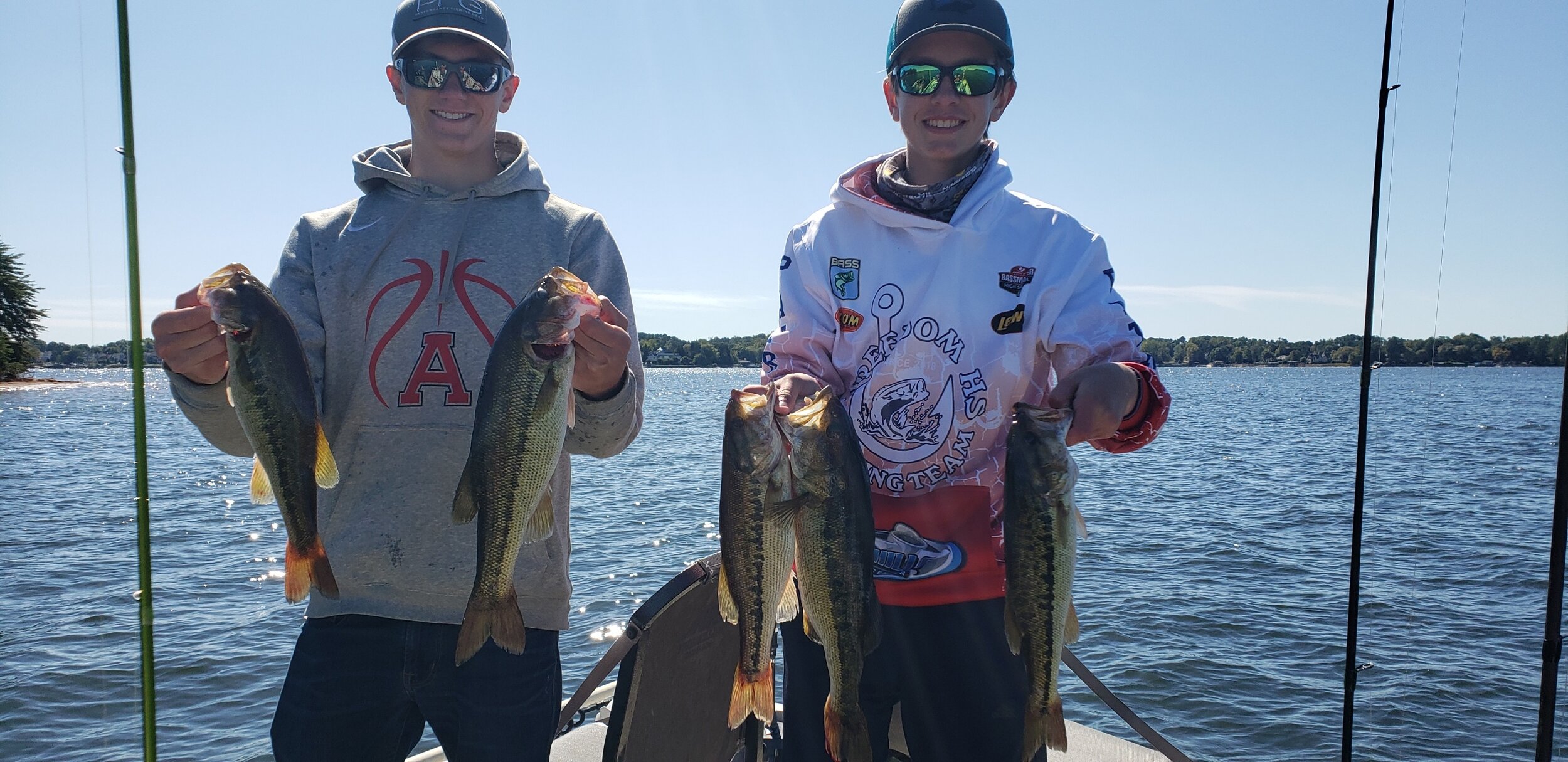 Catawba River Fishing