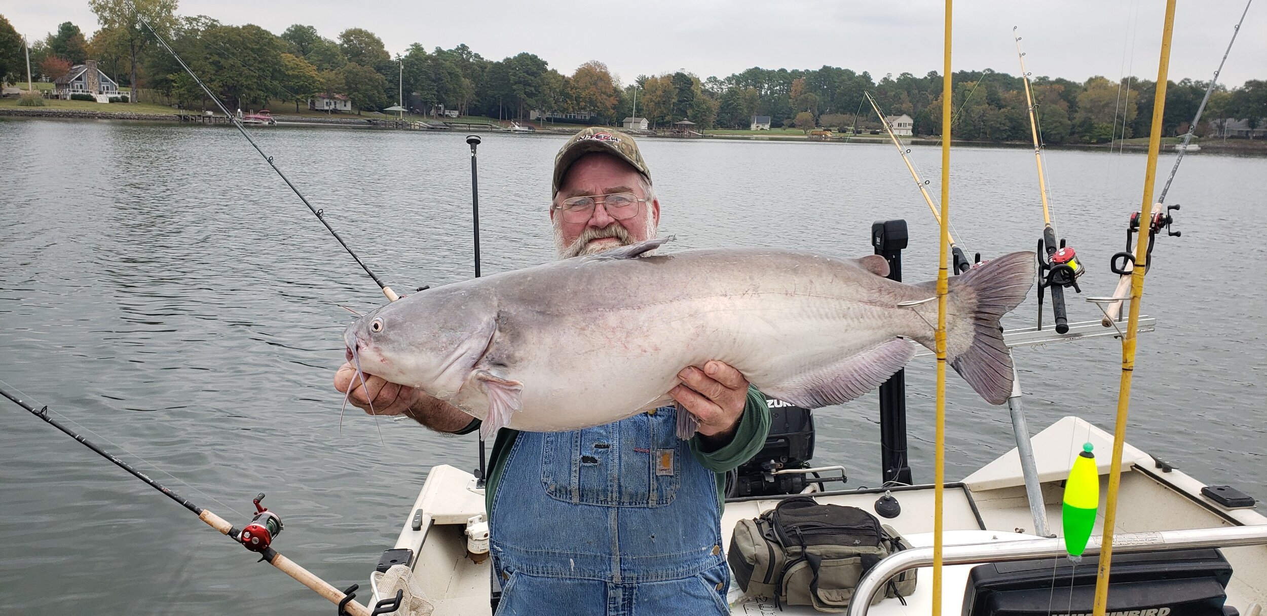 Lake Norman Fishing