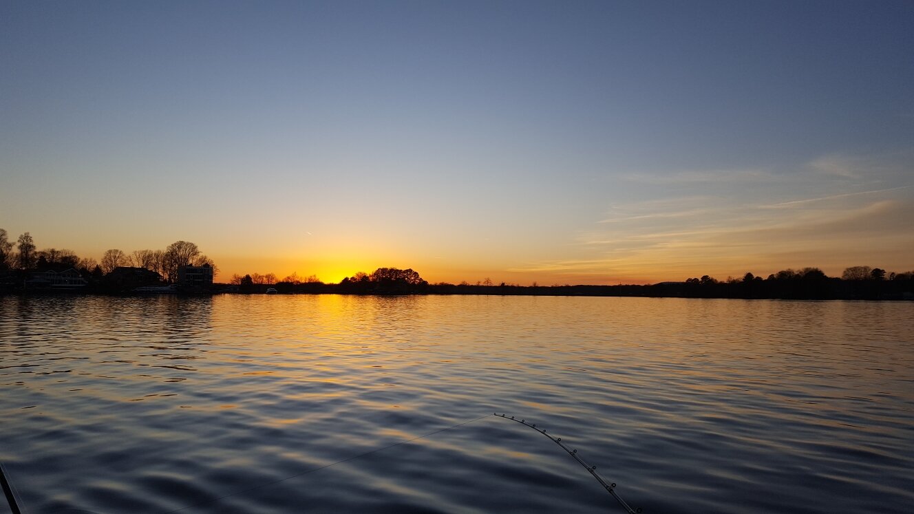 North Carolina Sunsets