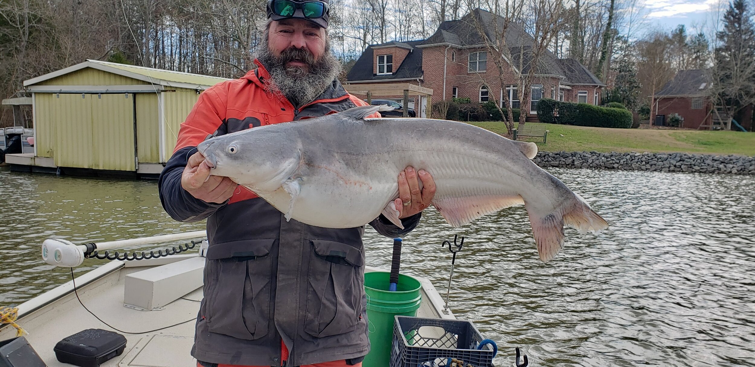 Rutherford County NC Fishing
