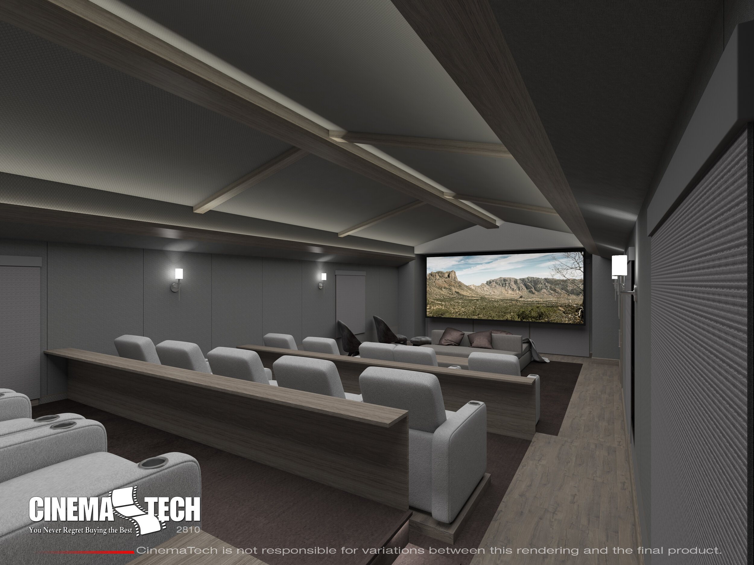 Preconstruction Rendering