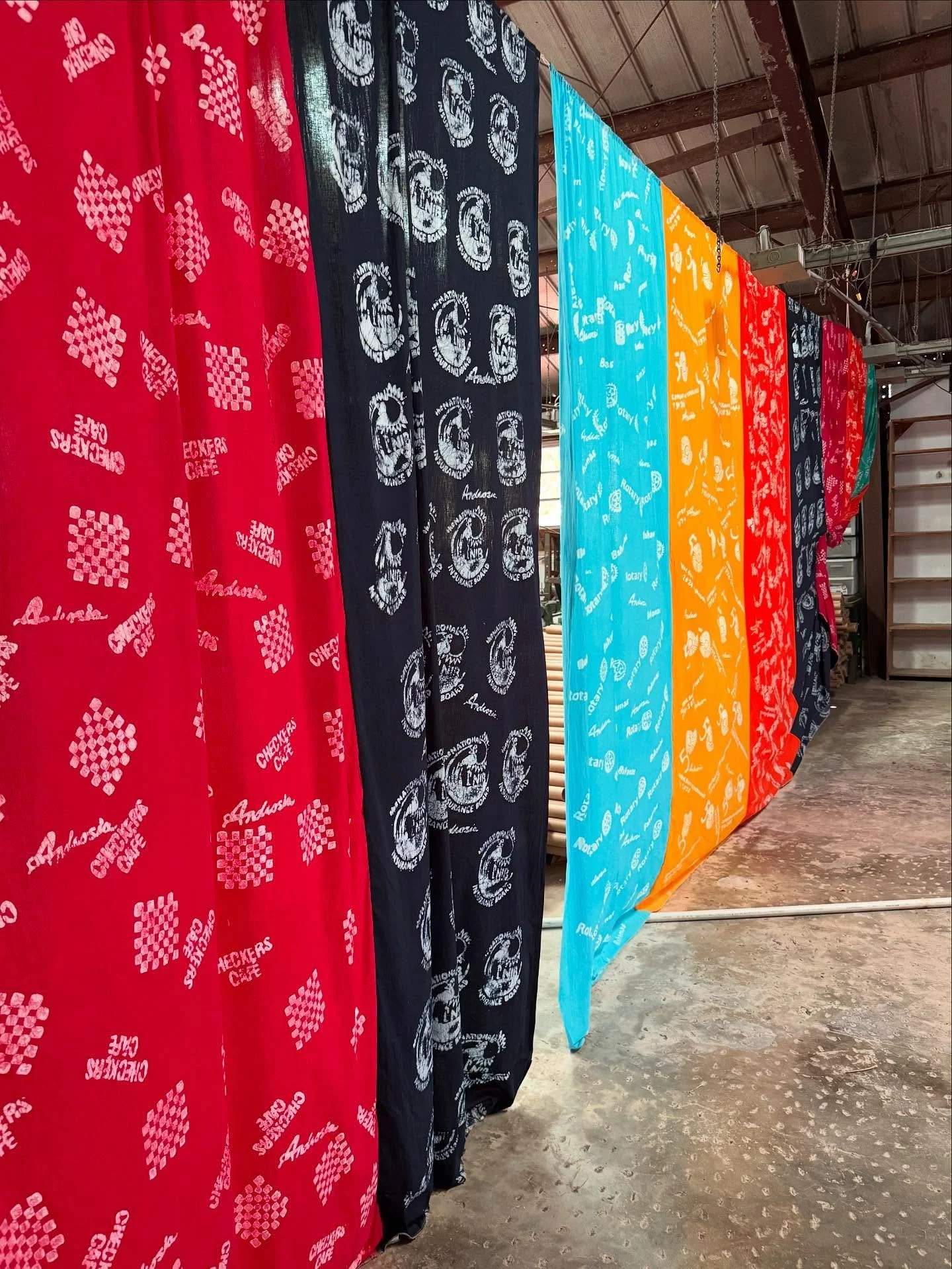 Alice just visited Androsia Hand Made Batik on Andros Island&mdash;where color, culture, and craft collide. Inspired by their decades-long dedication to handmade artistry and Bahamian pride. The factory produces over 200 yards of fabric a day, and ea