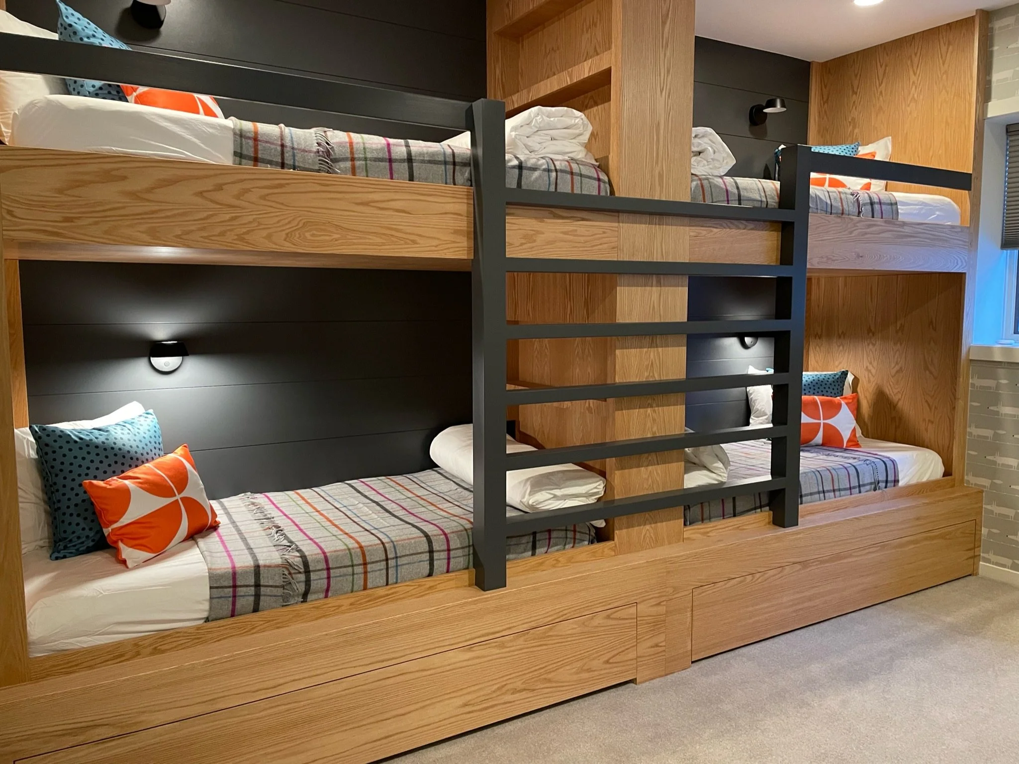 Bunk room