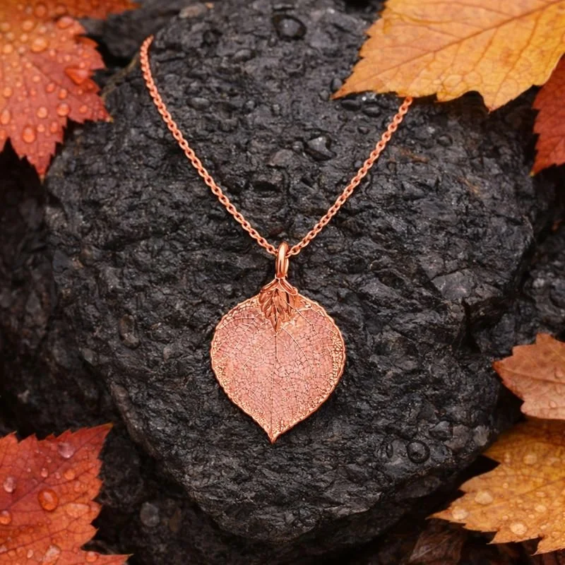 4 COPPER  neck on rock LEAVES.jpeg