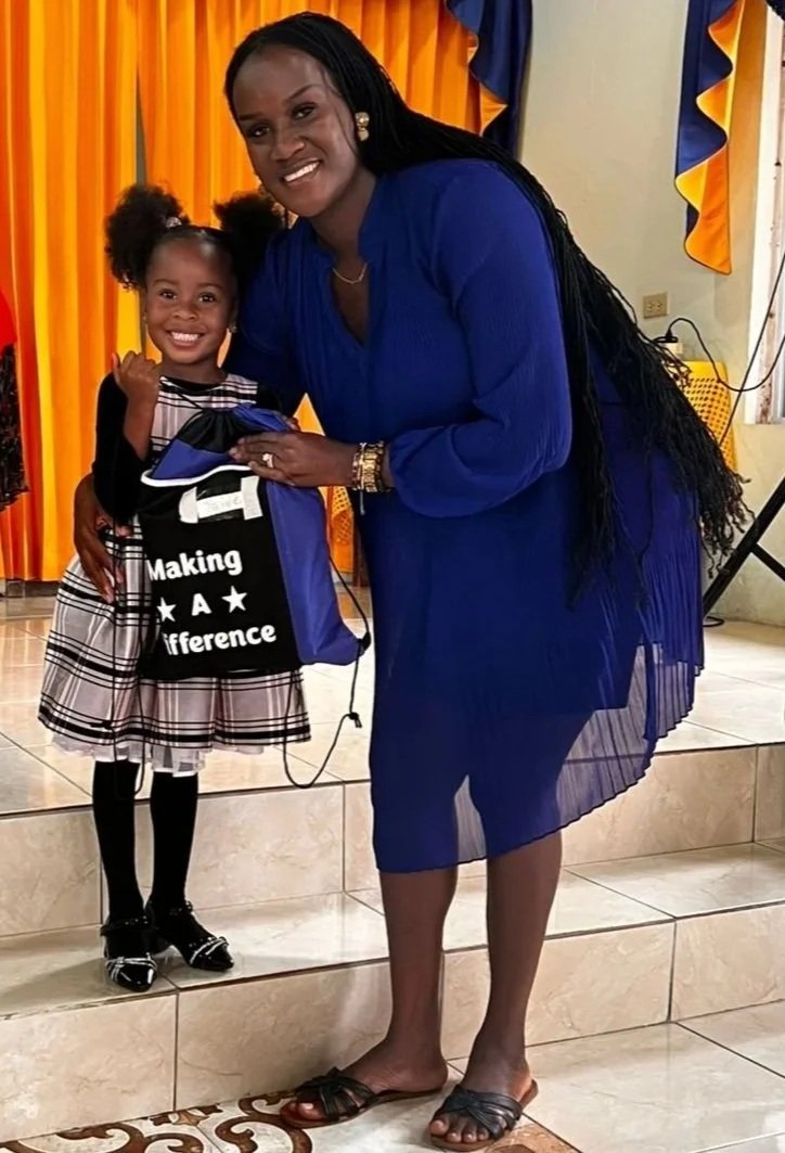 2026- We are deeply grateful to the George and Enid Foundation for their generous support of Bears, Blankets & Books for children impacted by Hurricane Melissa.
Because of donors like you, children received comfort items that provided reassurance, wa