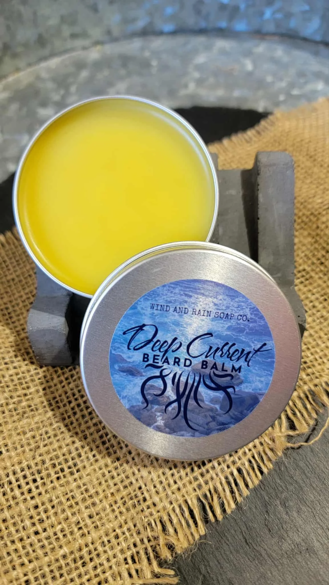 Deep Current Beard Balm