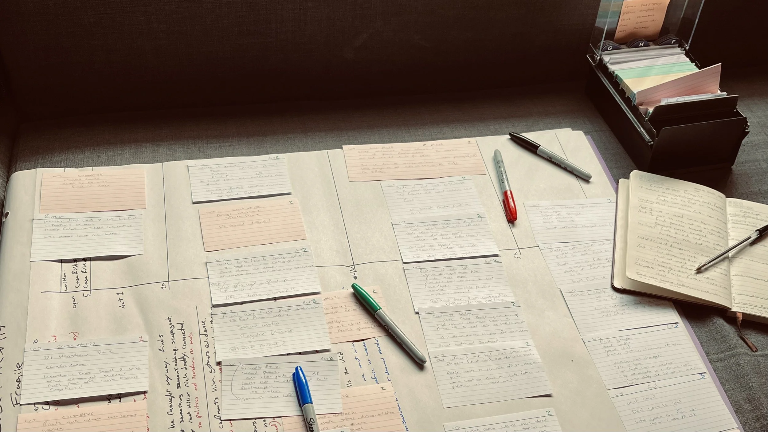 Journal // 26th June 2024