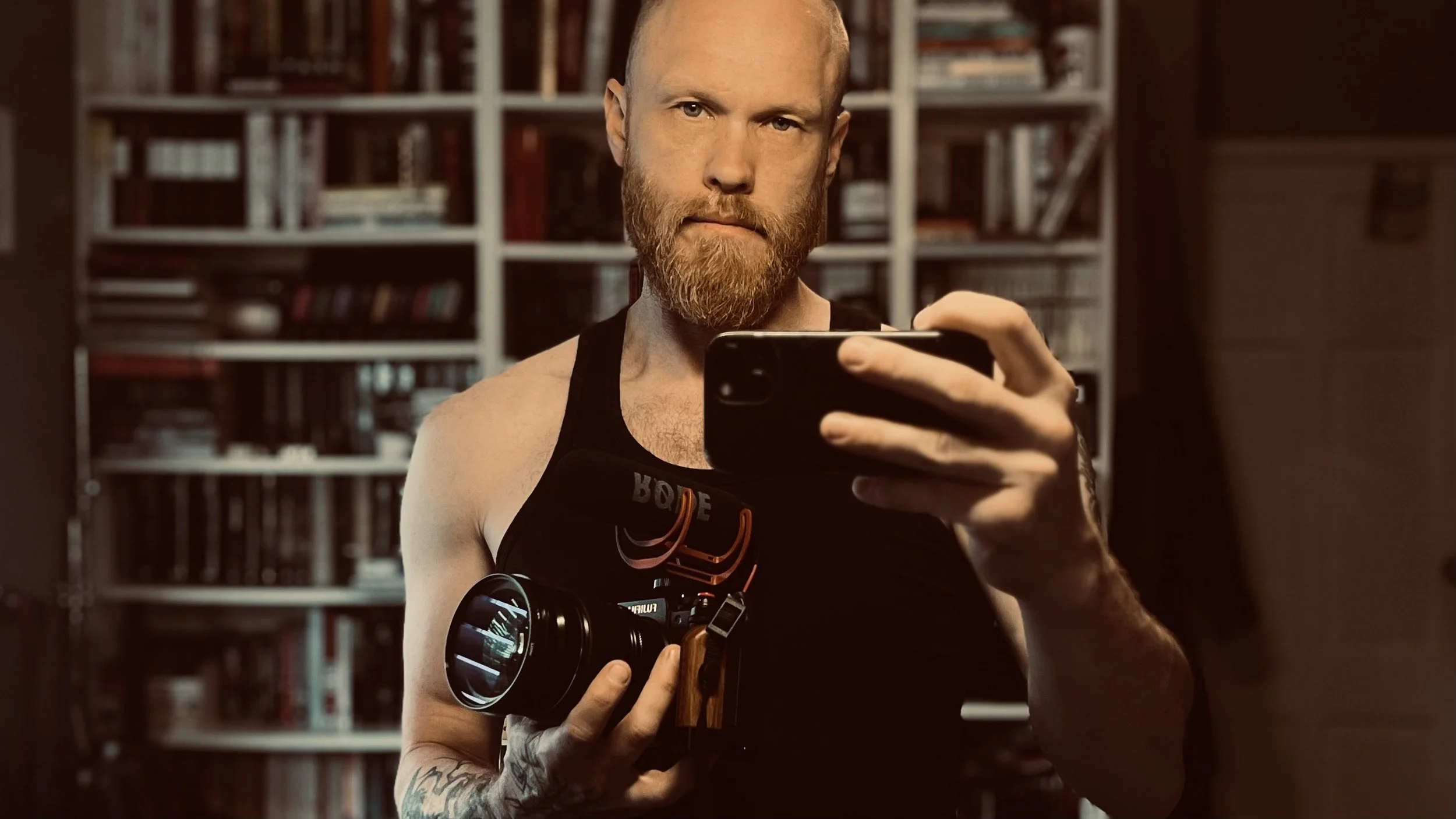 Journal // 9th July 2024