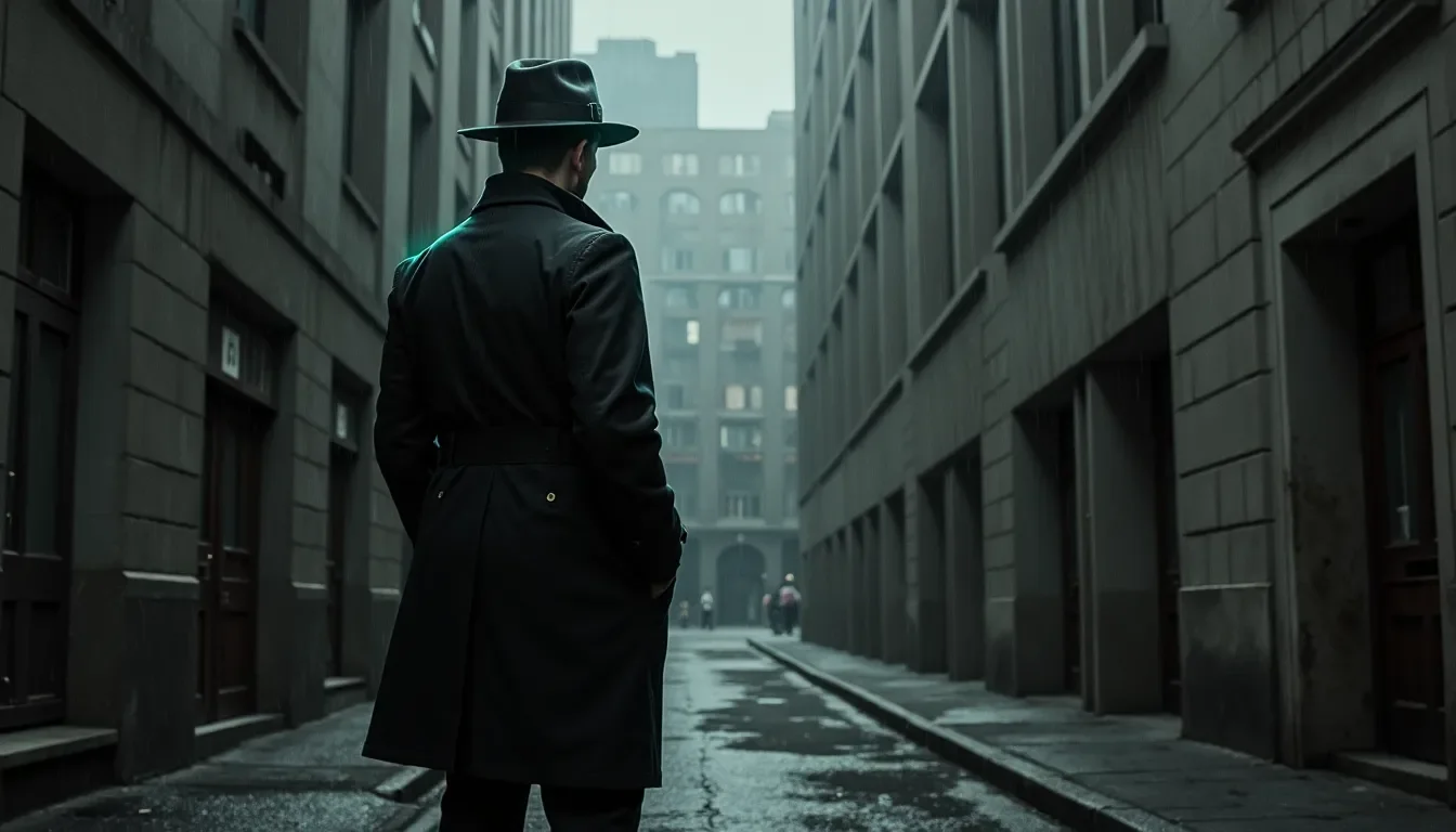 The Predator's Playbook