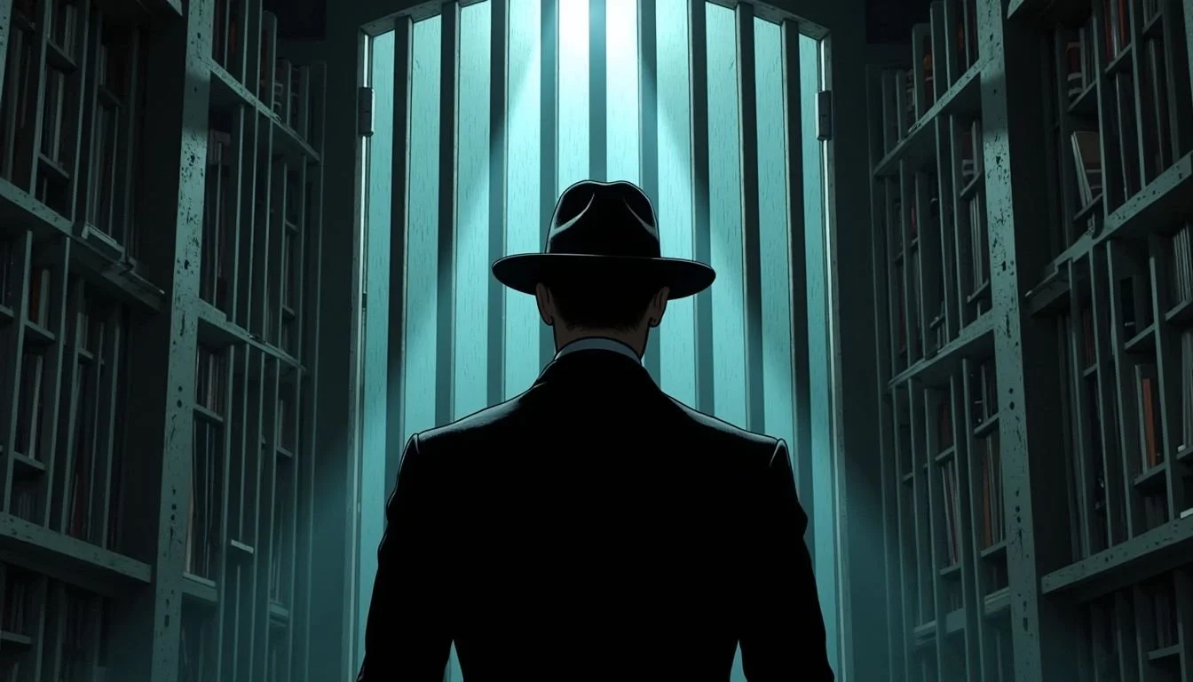 Behind Bars and Beyond Redemption