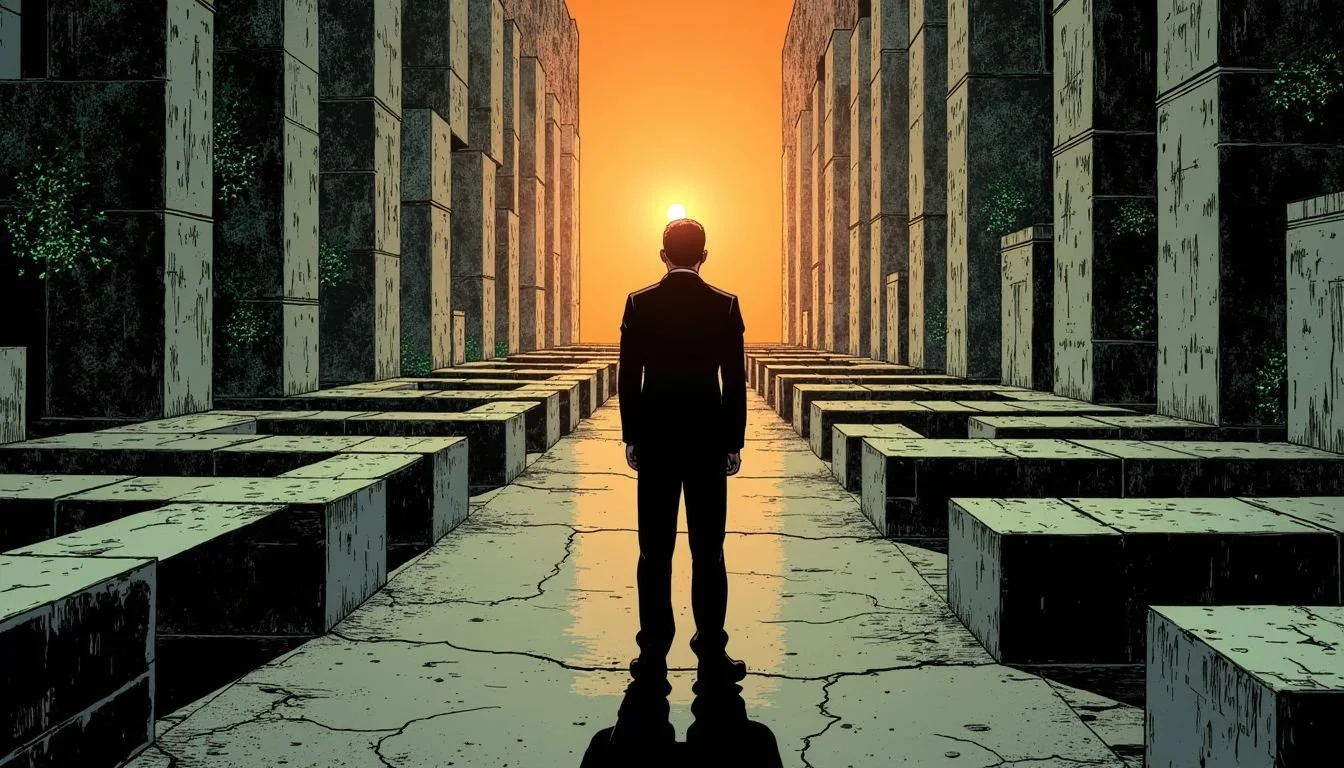 The Unforgiving Ascent to Mastery