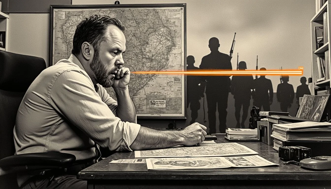 The Peril of the Predetermined