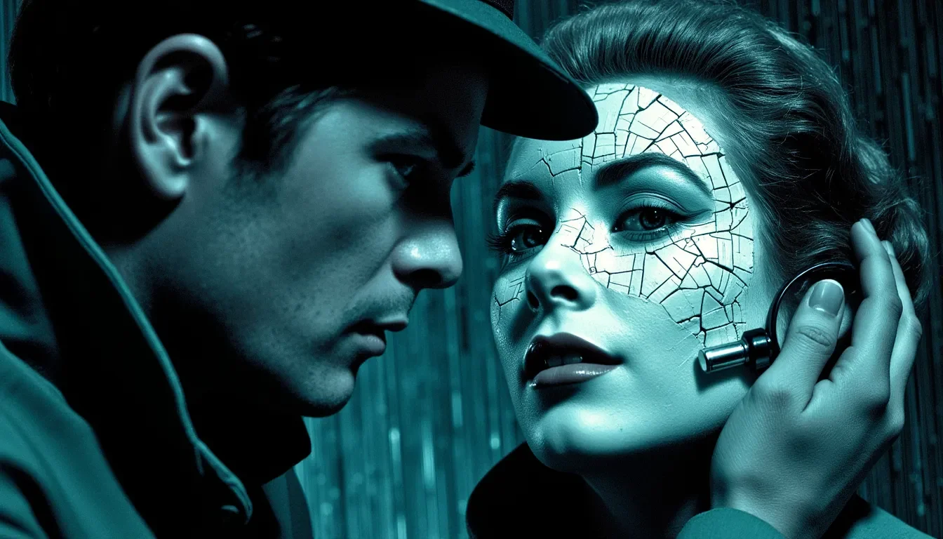 The Monster in the Mirror