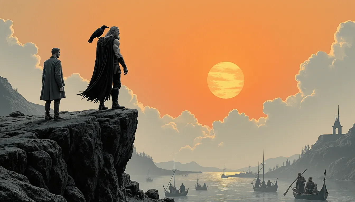 Odin's Social Survival Guide