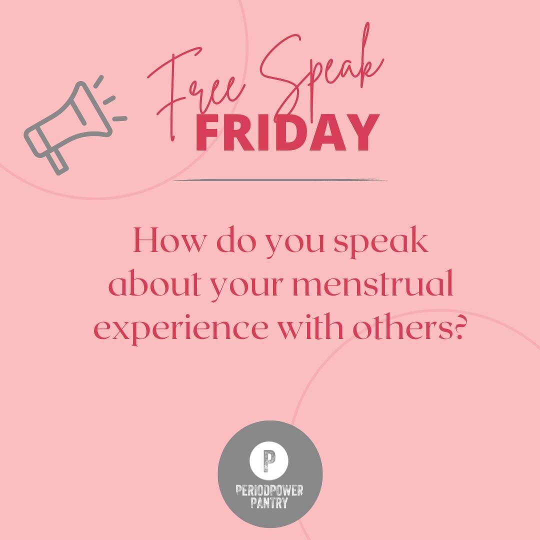 It's Free Speak Friday!!!⁠
⁠
Tell us your thoughts in the comments.