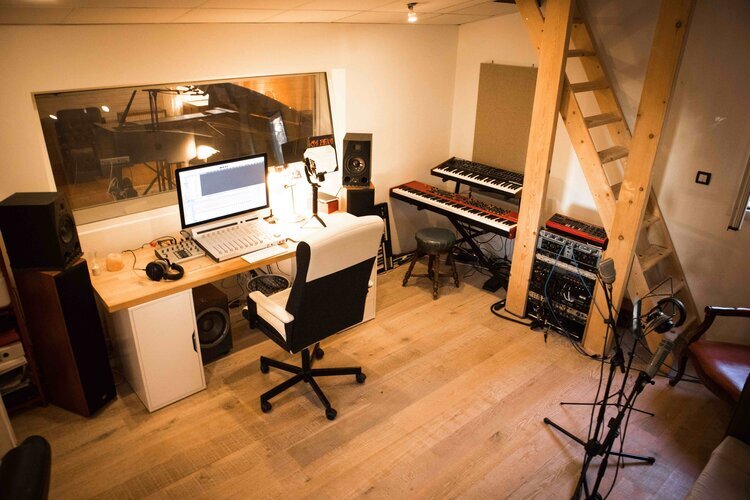 studio enregistrement Pertuis