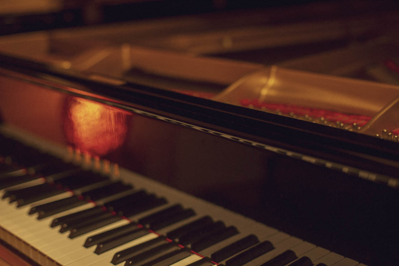 Piano Yamah C7