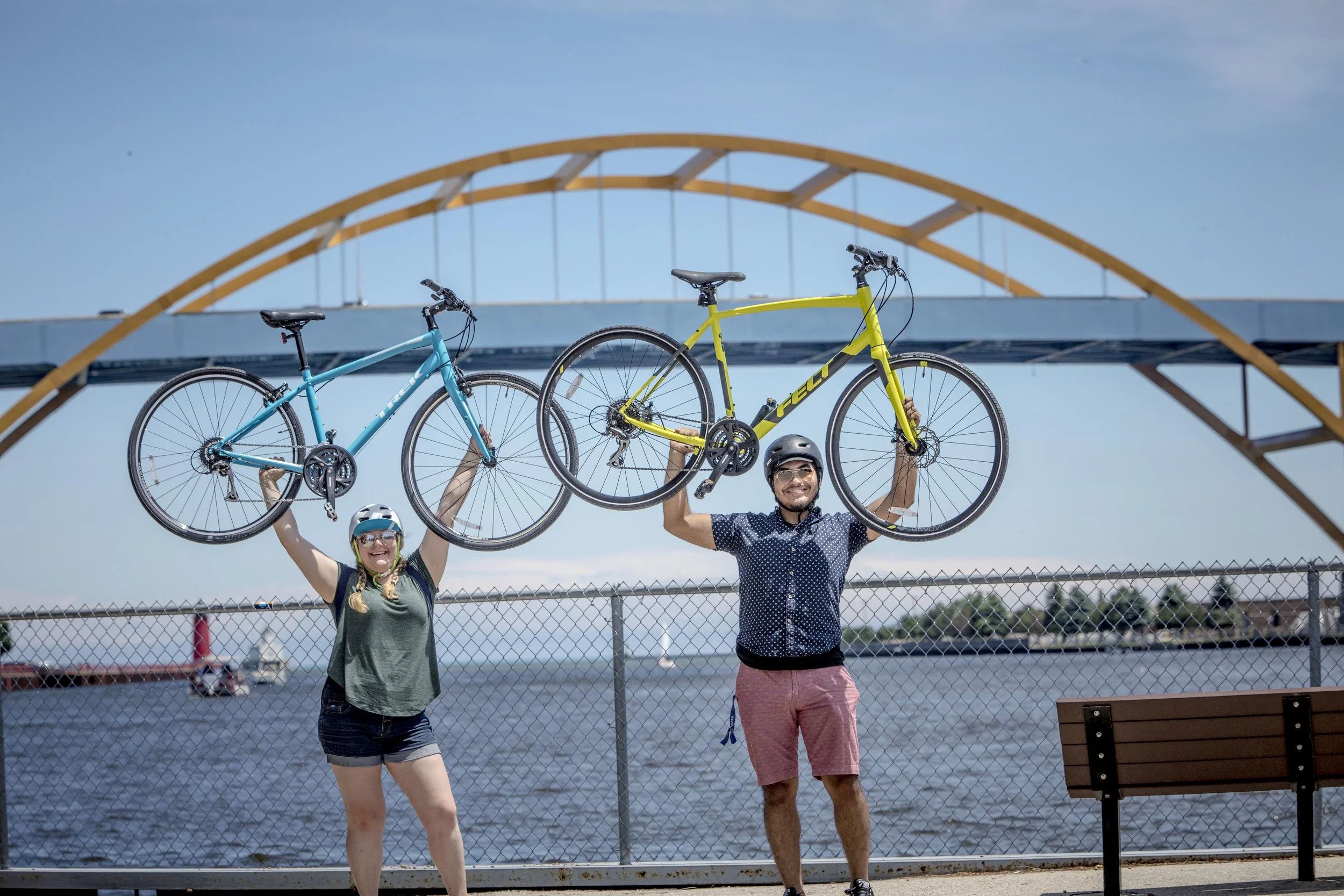Outdoorsy Triathlon MKE Overview — Wheel & Sprocket